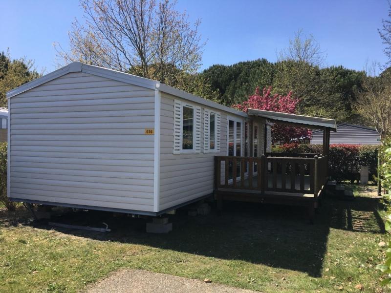 Mobil Home Gastes Exterior photo