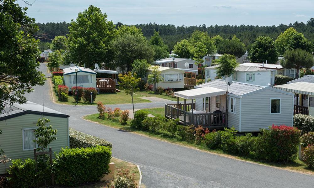 Mobil Home Gastes Exterior photo